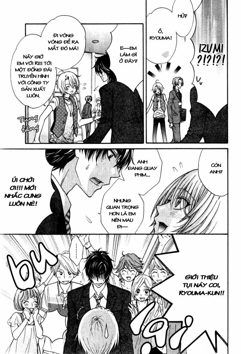 sân khấu tình yêu chapter 12 23