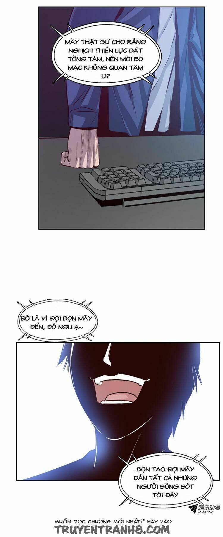 vua của vong linh chapter 131 6