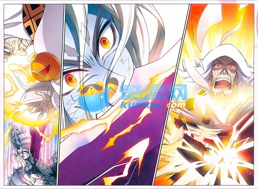 bàn long giới chỉ chapter 169 12