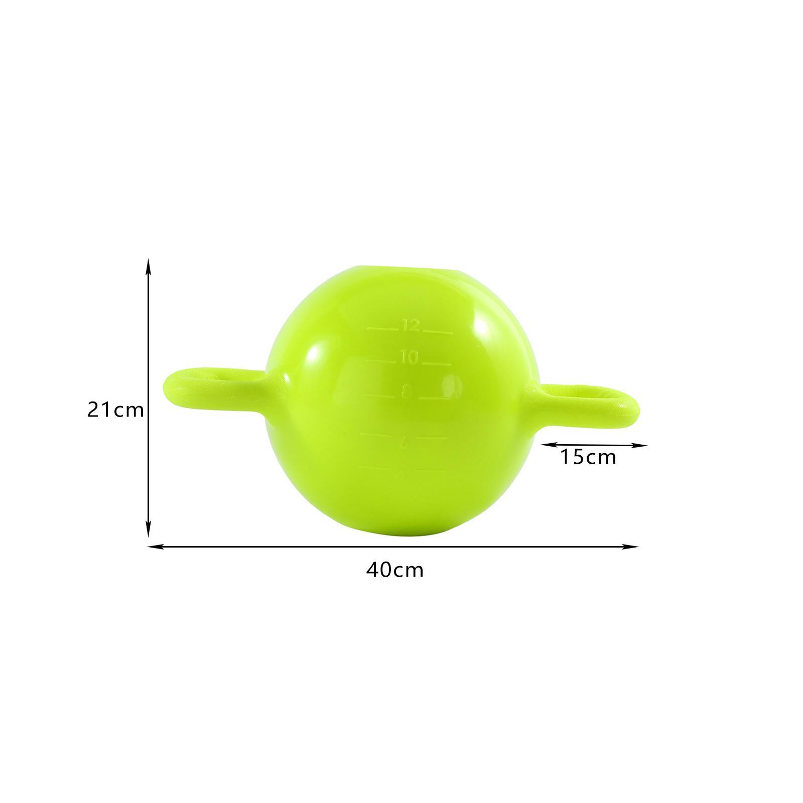 Yoga Kettlebells Men Women Double Ear Kettlebell for Fitness Household Equipment