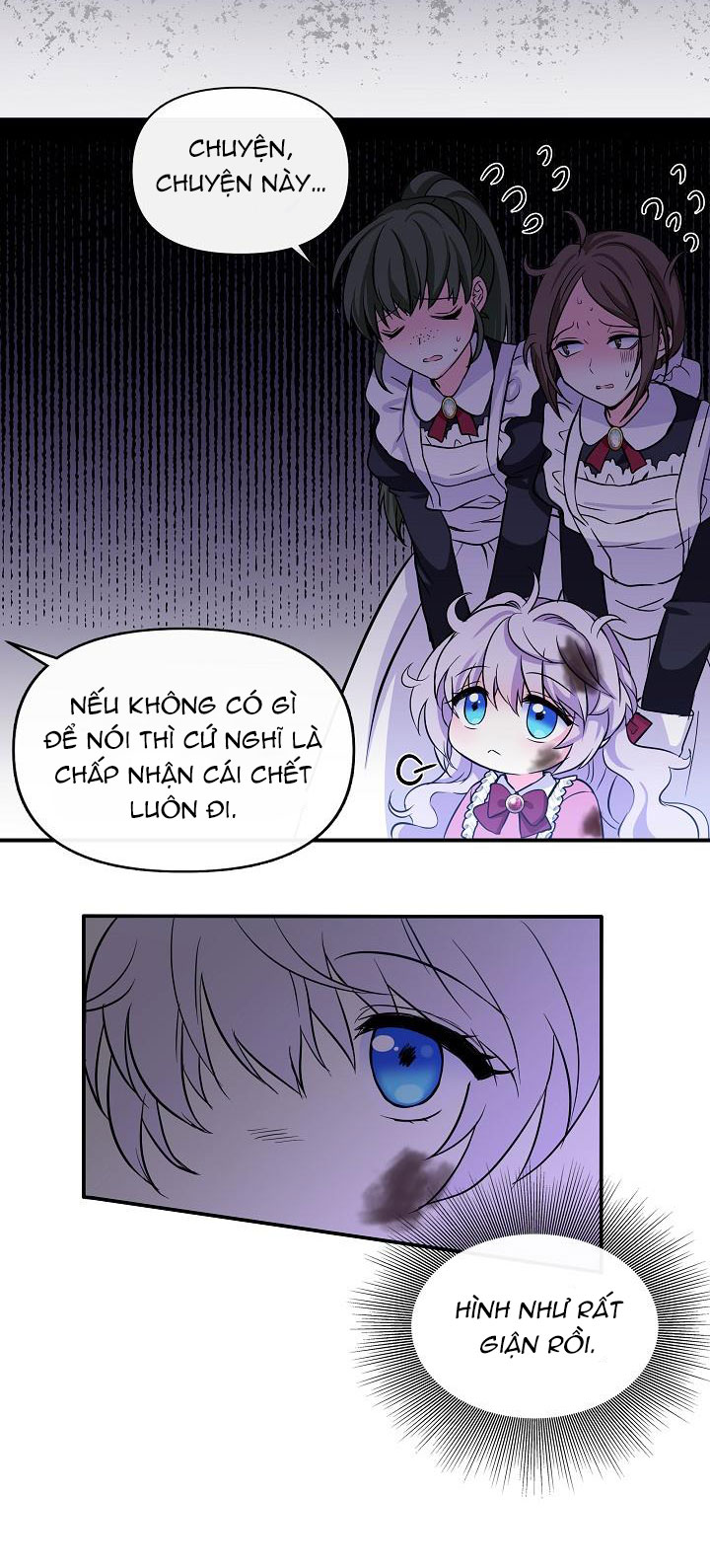 tái sinh thành con gái nam chính chapter 2 40