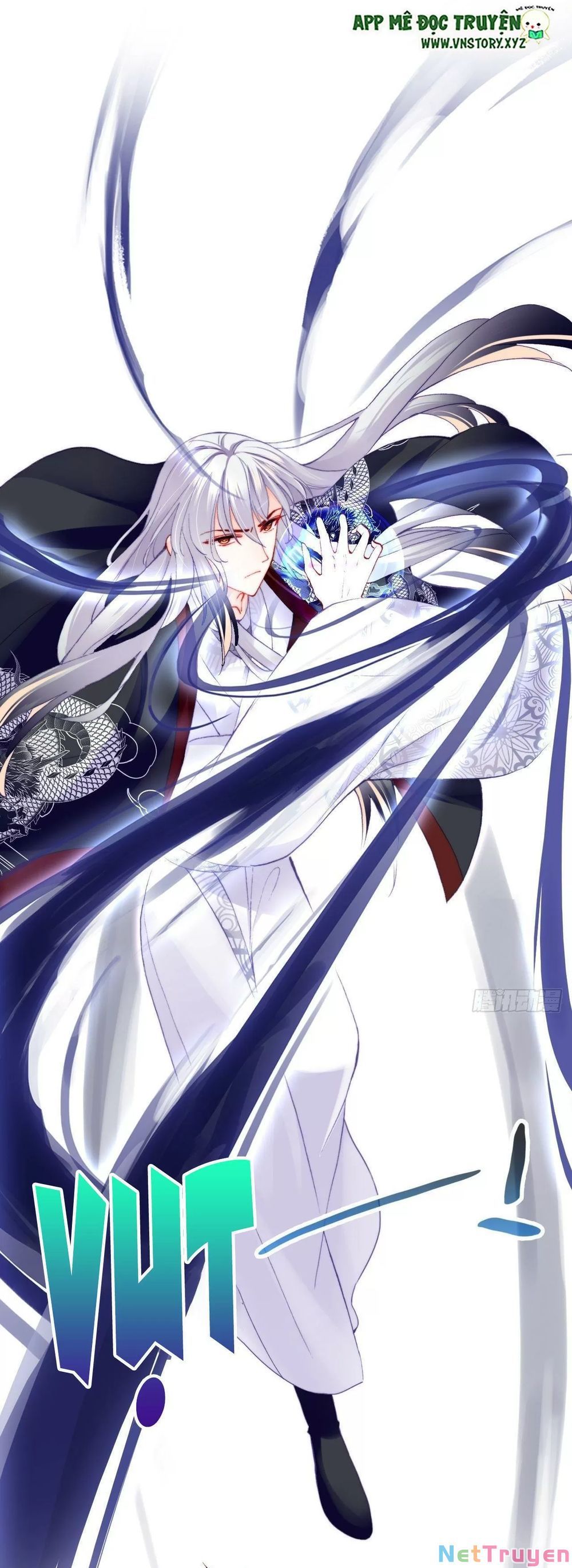 lại bị bệnh chiều chuộng quấn lấy chapter 50 22