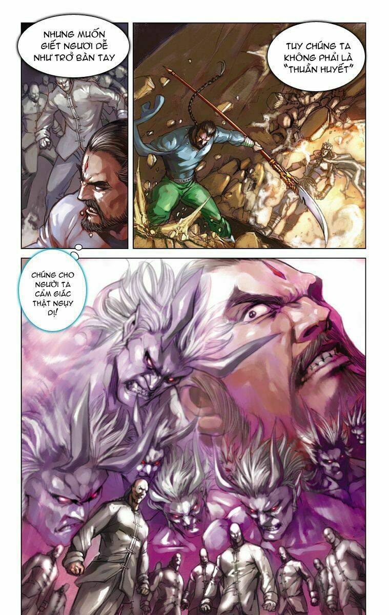 thần binh huyền kỳ f chapter 26 14