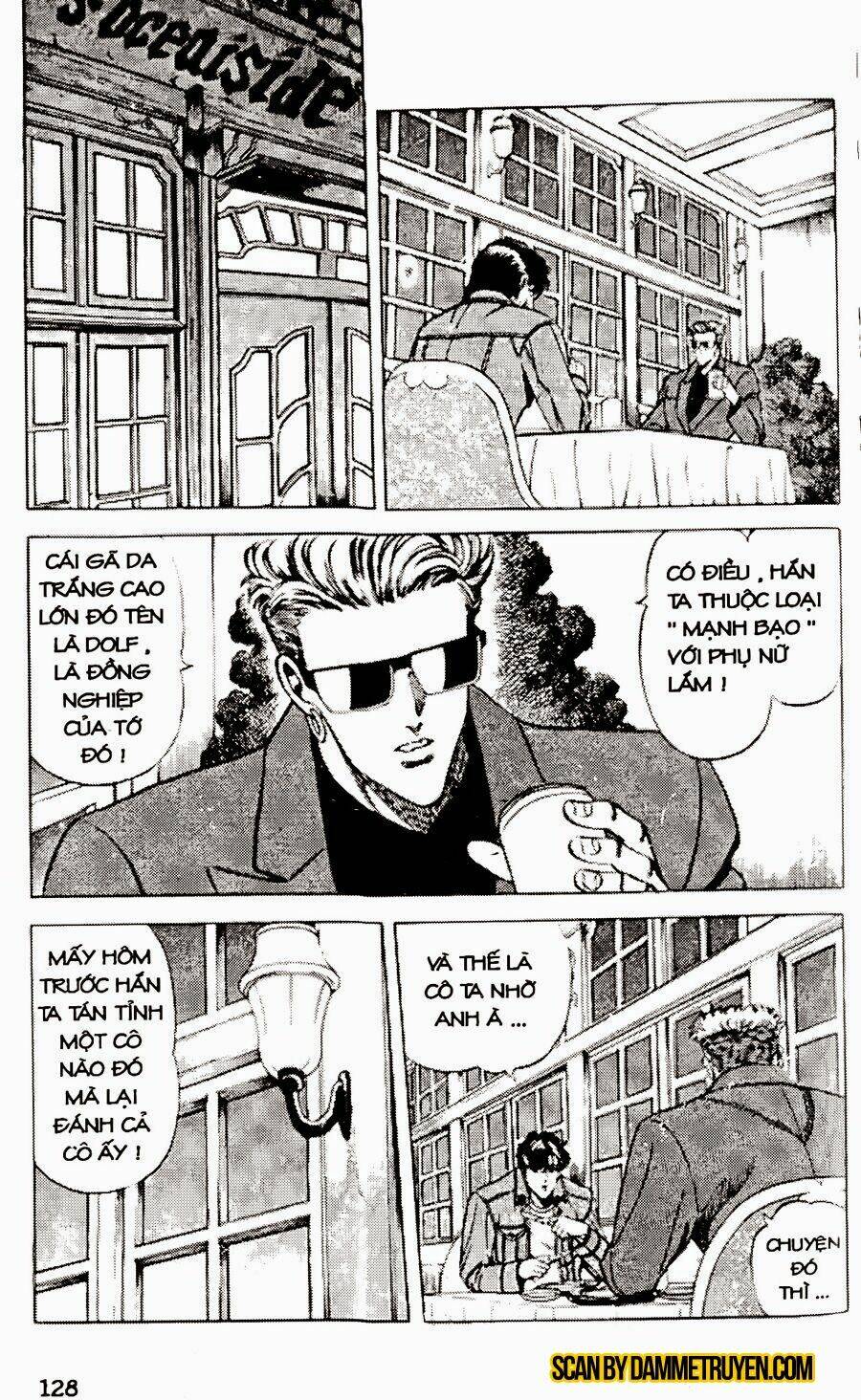 sức mạnh nhân đôi chapter 10.1 19