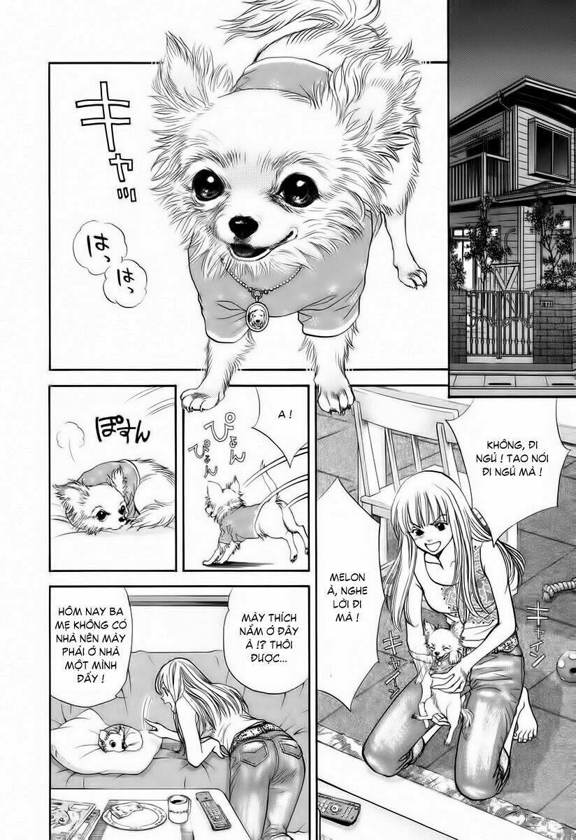 cô nàng yêu chó chapter 34 3