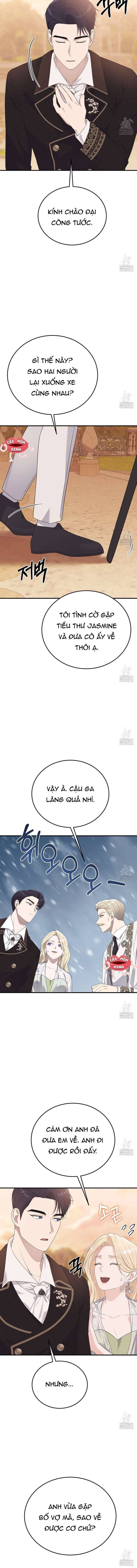 [18+] xin hãy để ý tới jasmine chapter 45 9