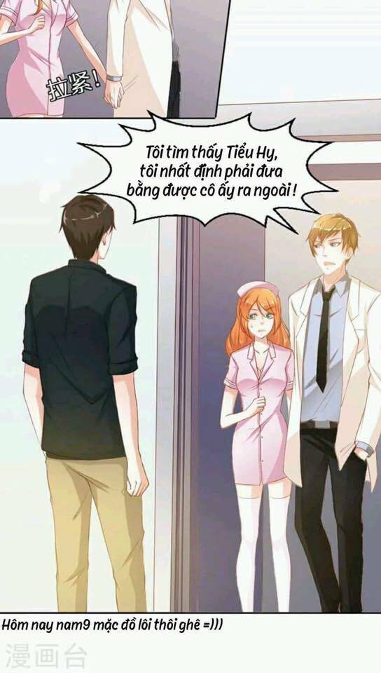 người vợ bí ẩn của tổng tài chapter 14 38