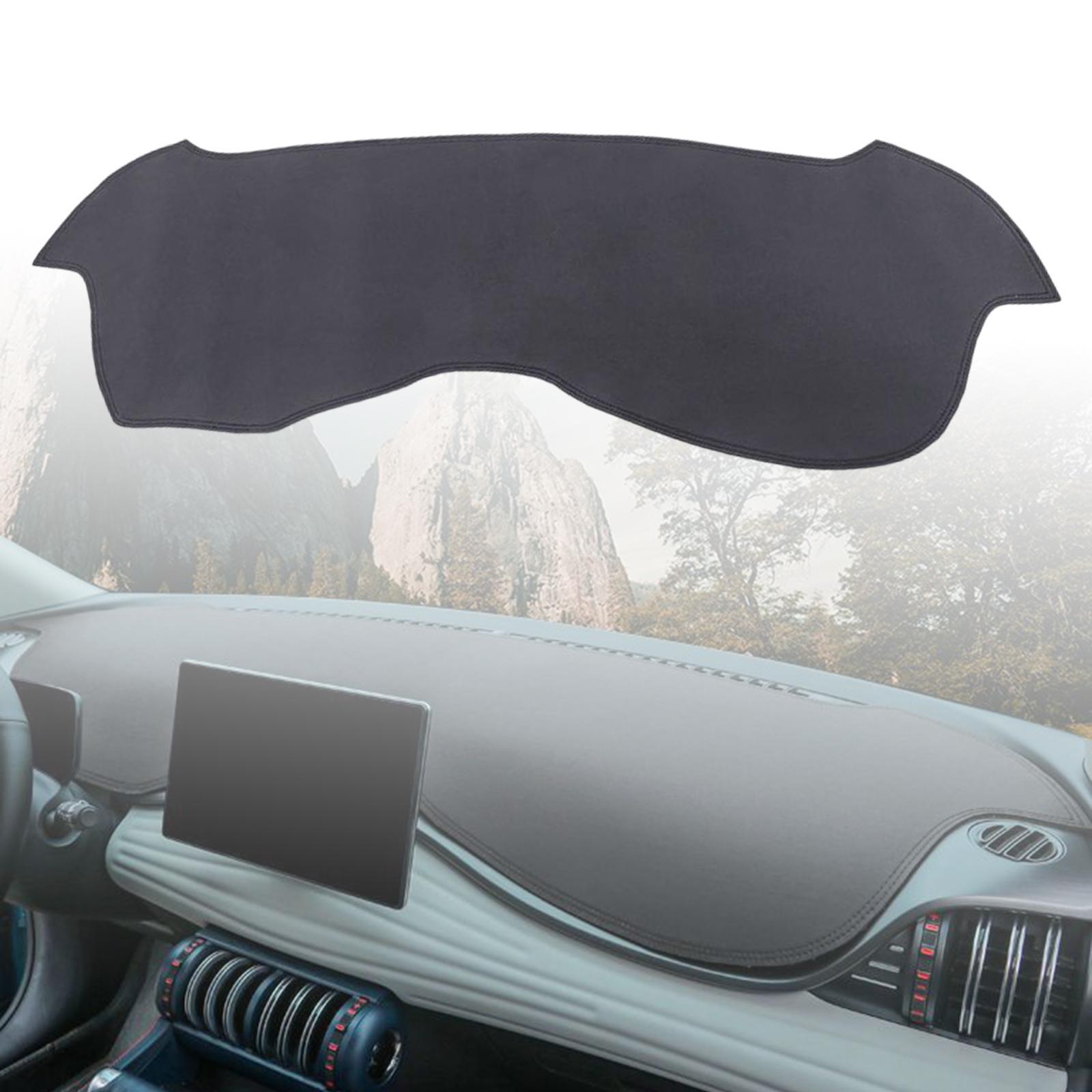 Dashboard Mat Protector Wear Resistant for Byd Atto 3 Auto Accessories