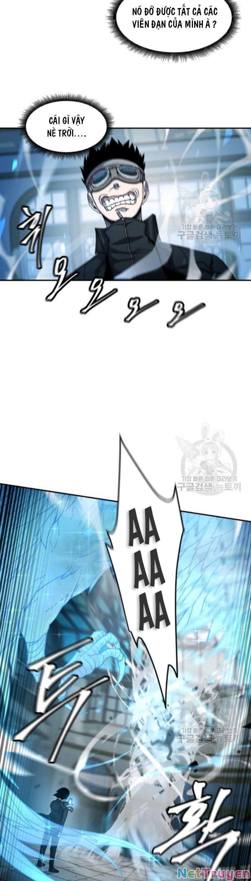 shaman - pháp sư chapter 26 33