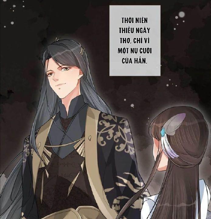 lấy thiên hạ làm sính lễ: vương phi lại trêu ta chapter 1 11