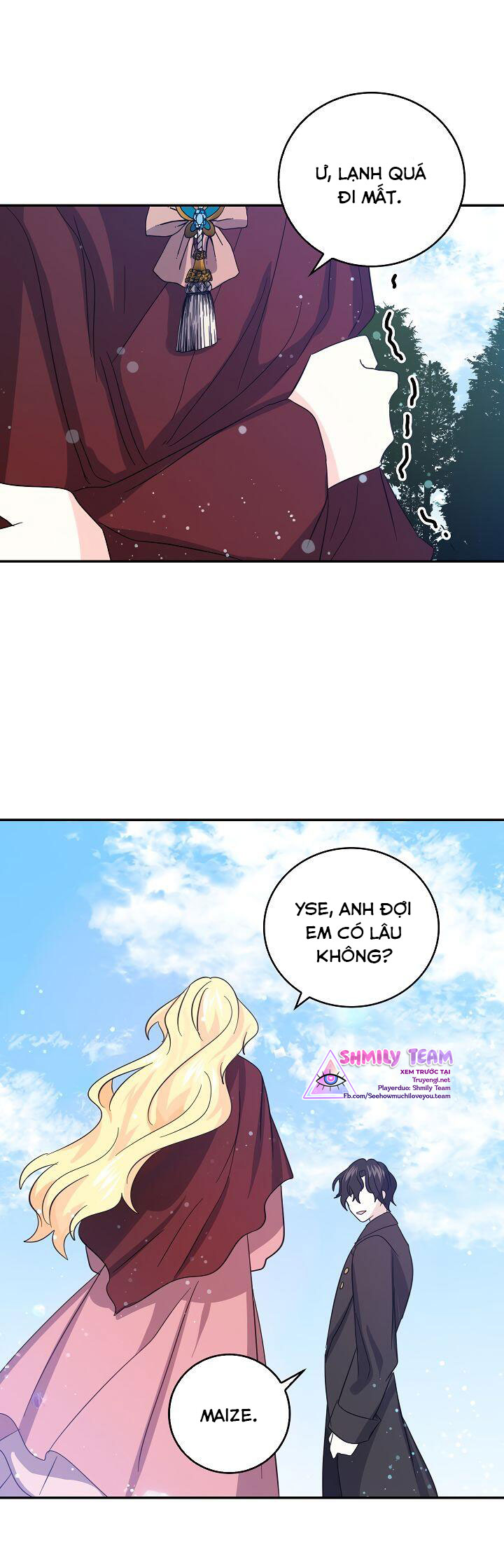 tôi là bạn gái cũ của một vị anh hùng chapter 20 15