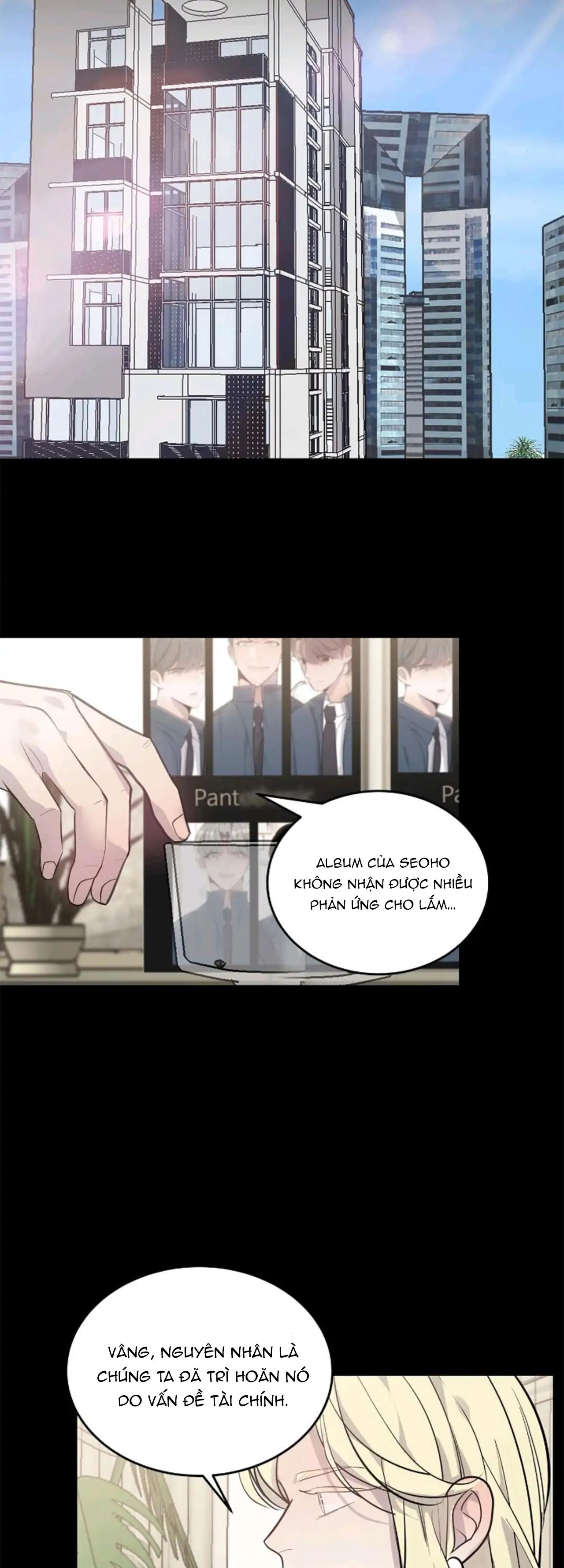 sao notp lại thành thật rồi? chapter 27 21