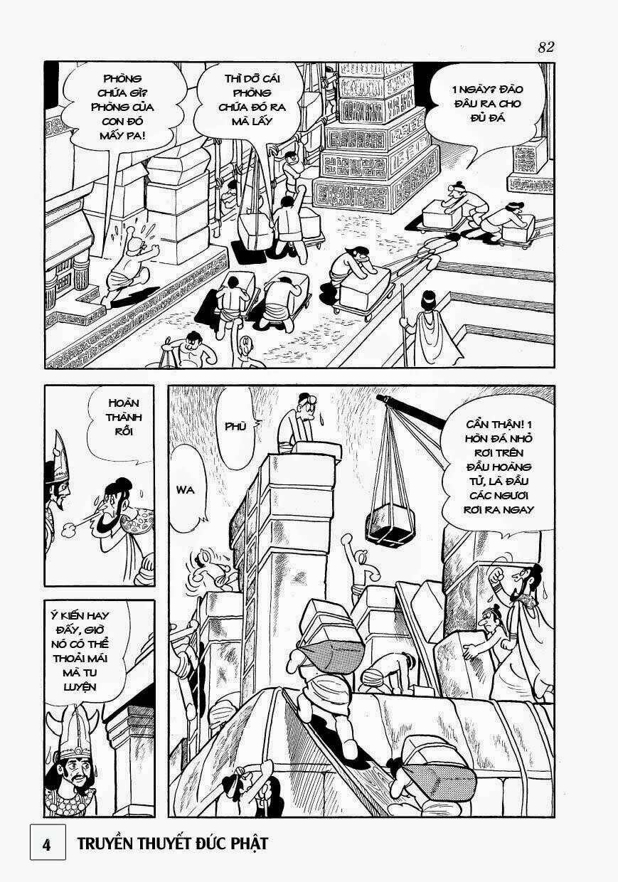 buddha - truyền thuyết đức phật chapter 19 35