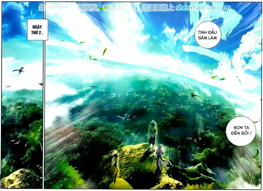 tuyệt thế đường môn - đấu la đại lục 2 chapter 106 16