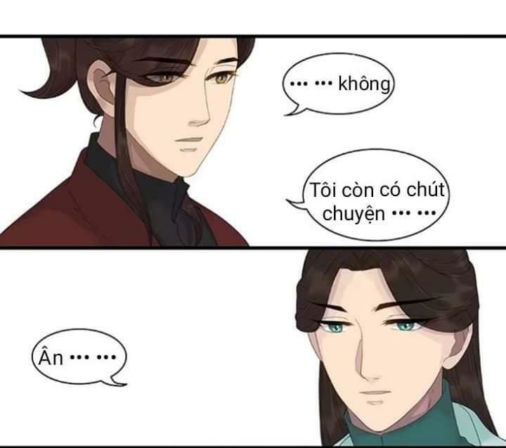 mưa chìm sâu trong mây chapter 38 10