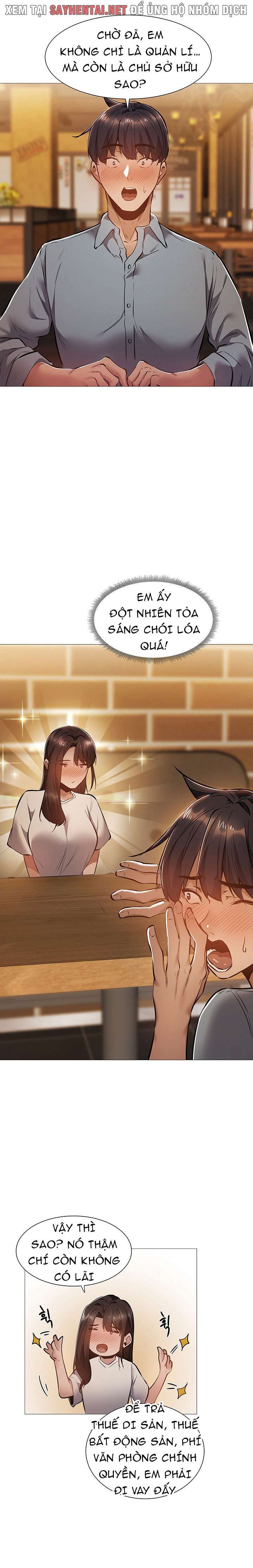 có phòng trống không? chapter 46 3