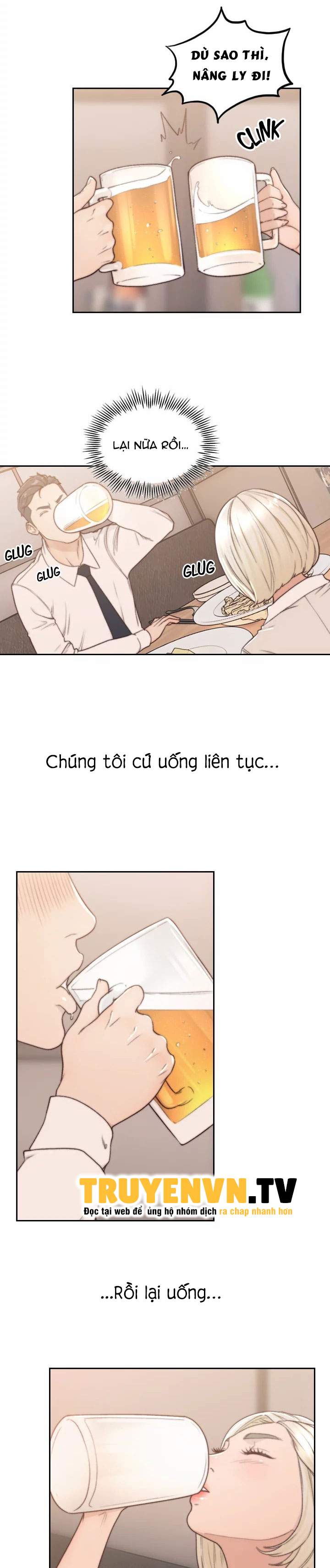 tình cũ không rủ cũng tới chapter 4 20
