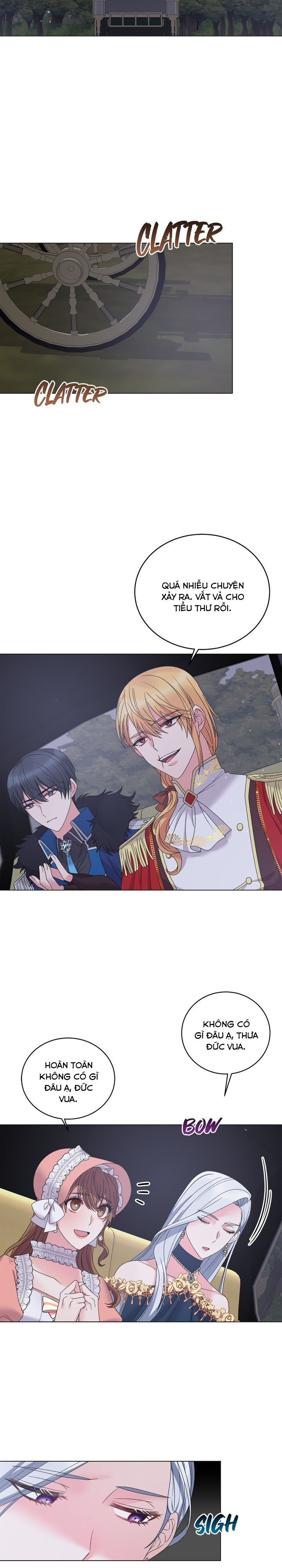 tôi sẽ trở thành nhân vật chính chapter 43 6