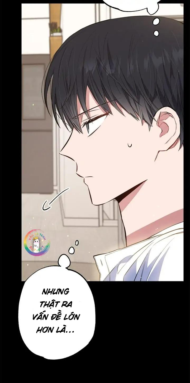 chung một bầu không khí (end) chapter 32 8