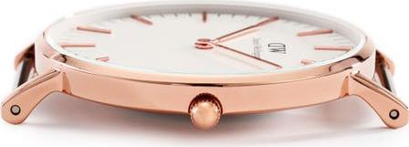 Daniel Wellington Classic Dover Rose White 36mm DW00100309