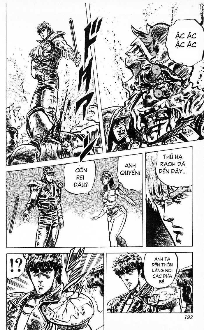 bắc đẩu thần quyền chapter 62 20