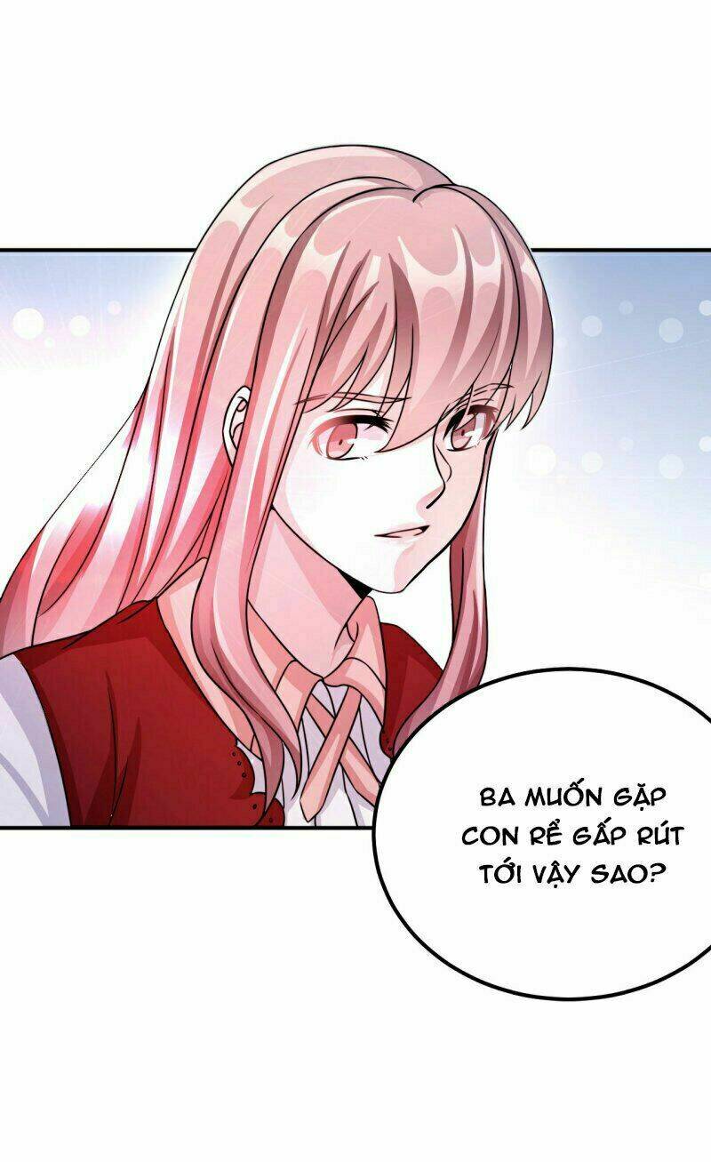 mạc thiếu bức hôn: vợ mới khó chống đỡ chapter 92 16