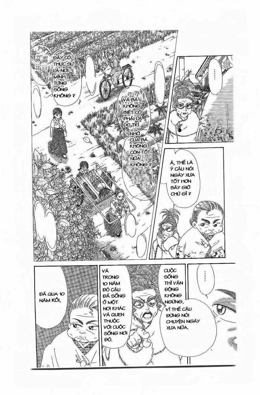 em bé và tôi chapter 81 26
