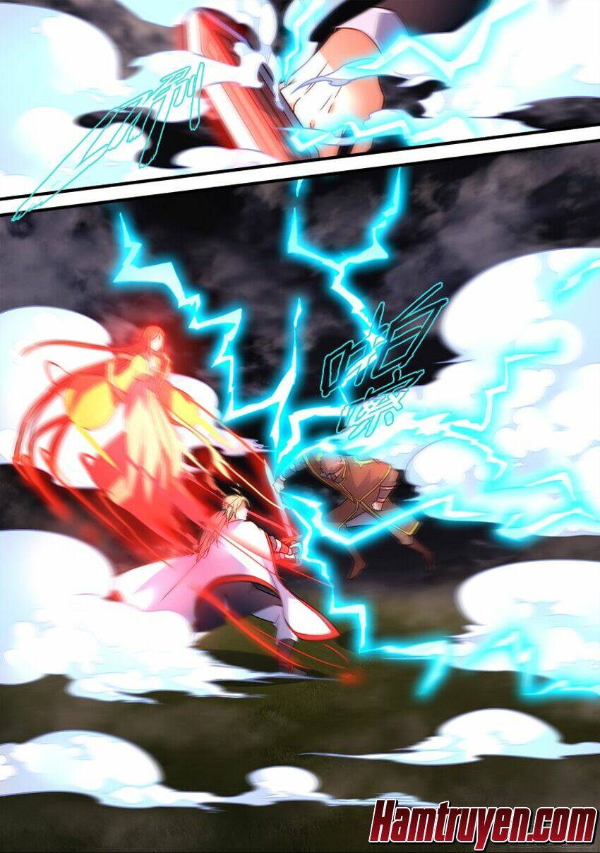 trước kia có tòa linh kiếm sơn chapter 338 11