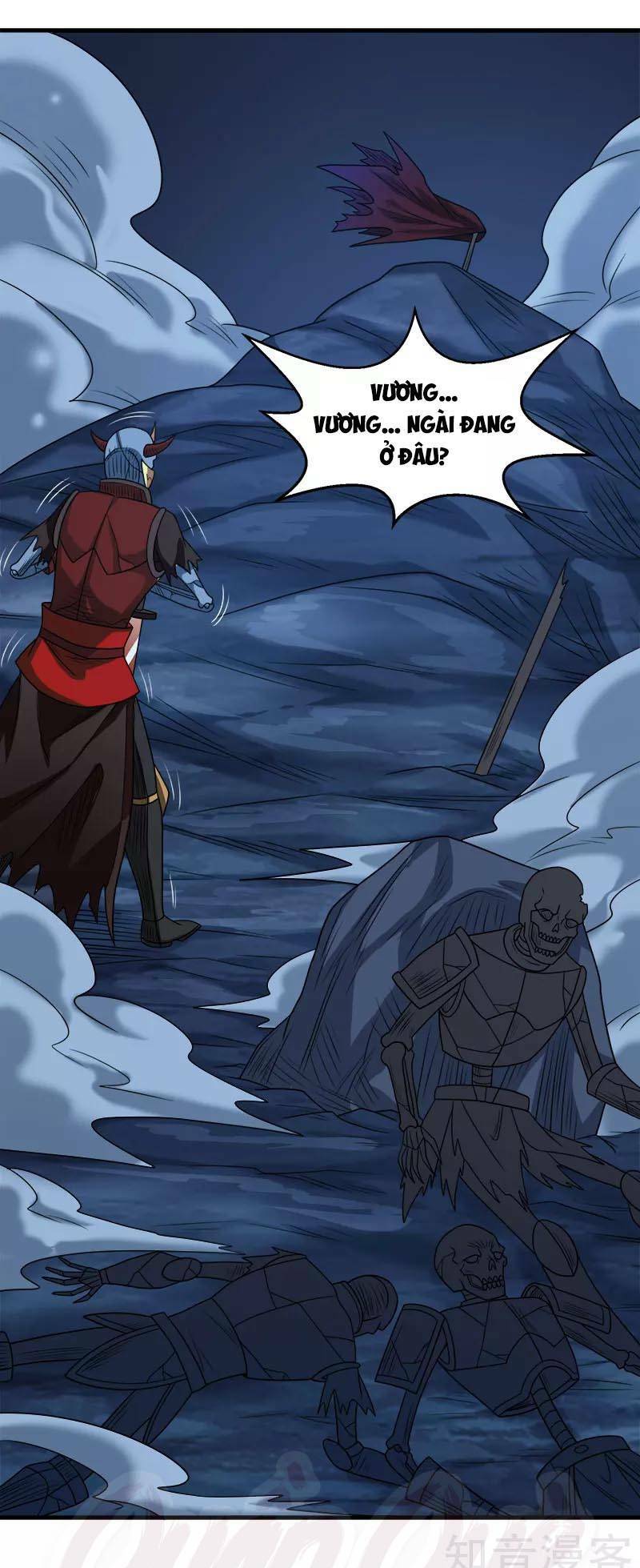 kiếm vũ chapter 77 3