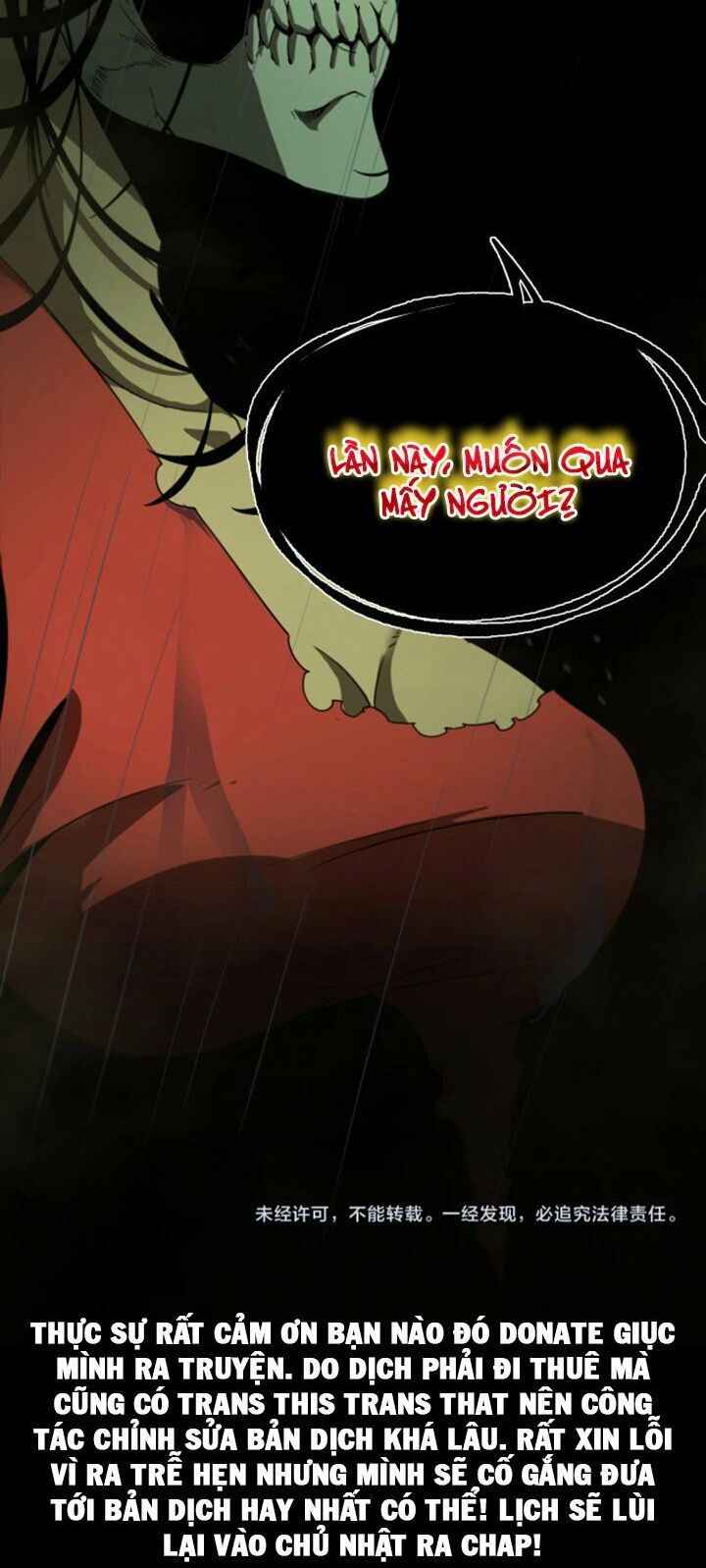 chư giới - tận thế online chapter 26 36