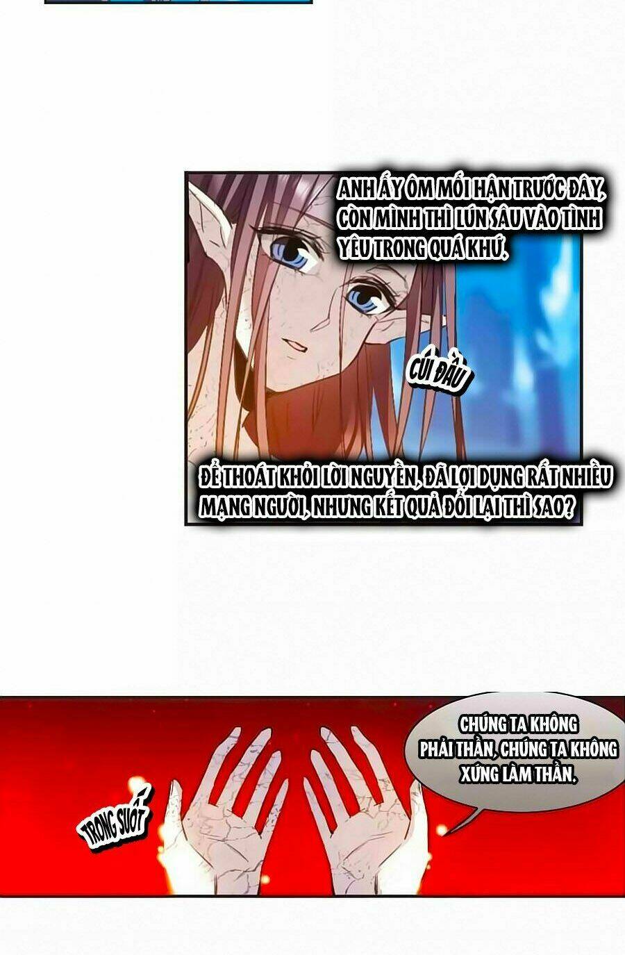 huyết tộc cấm vực chapter 130.1 18