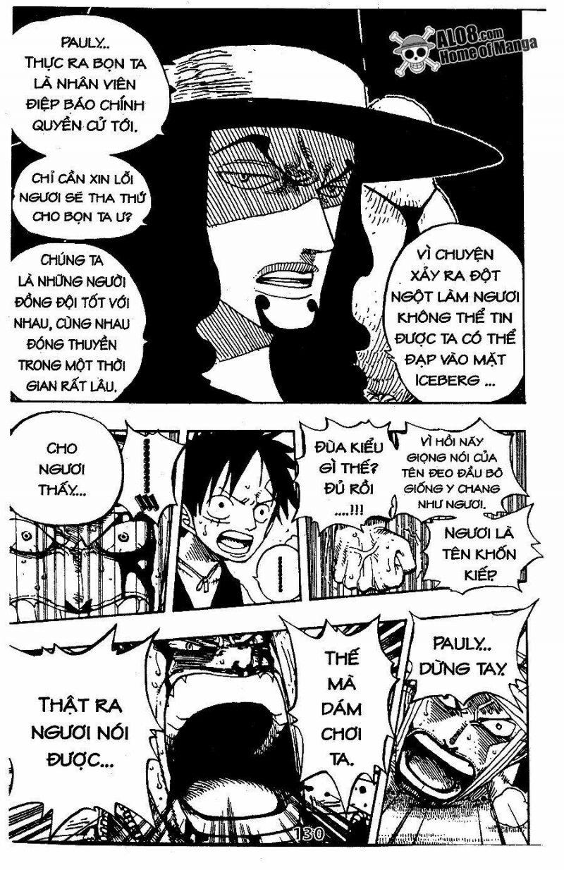 đảo hải tặc - one piece chapter 347 5