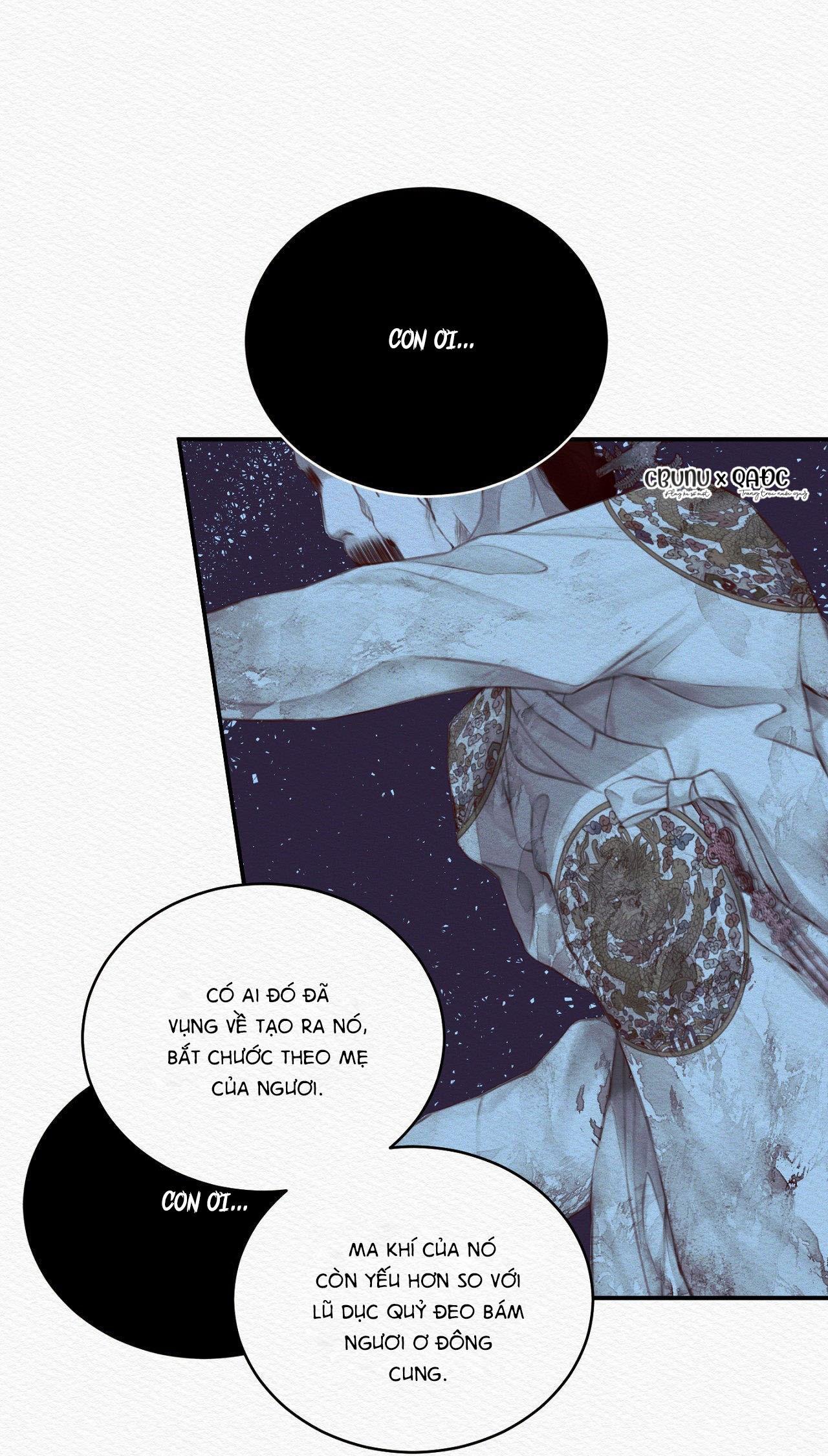 qủy dạ khúc chapter 40 55