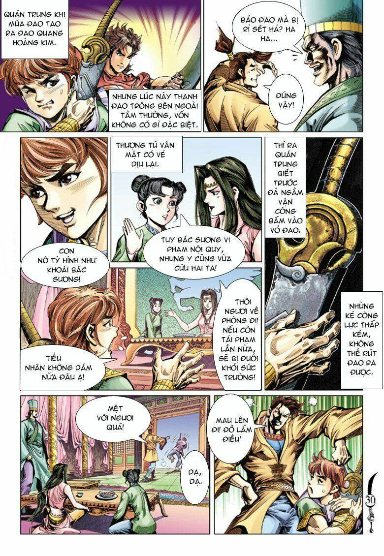 đại đường song long truyện chapter 66 30