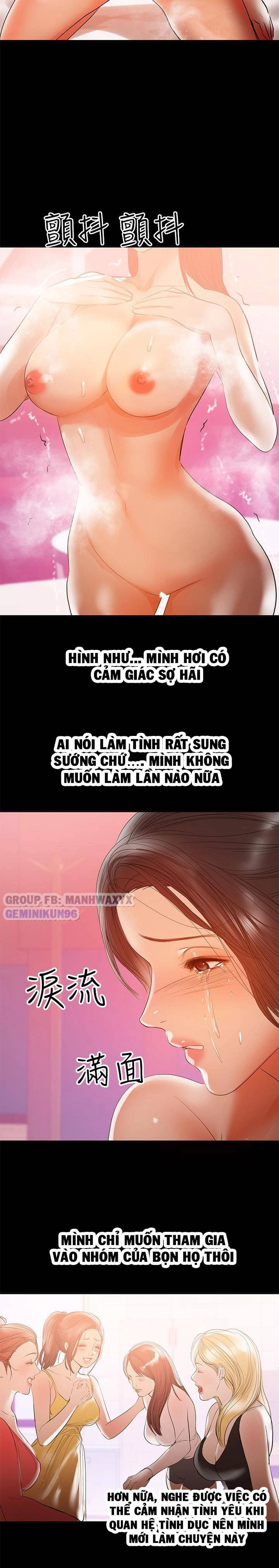 bầu sữa vú nuôi chapter 30 7