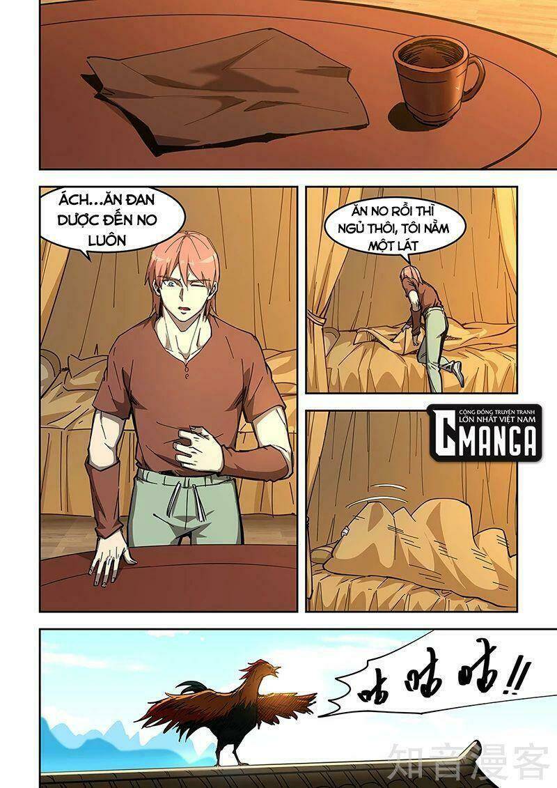 đào hoa bảo điển chapter 439 5