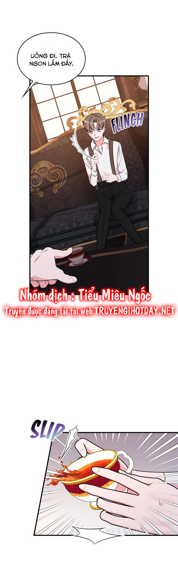 câu chuyện về nữ công tước chapter 74 21