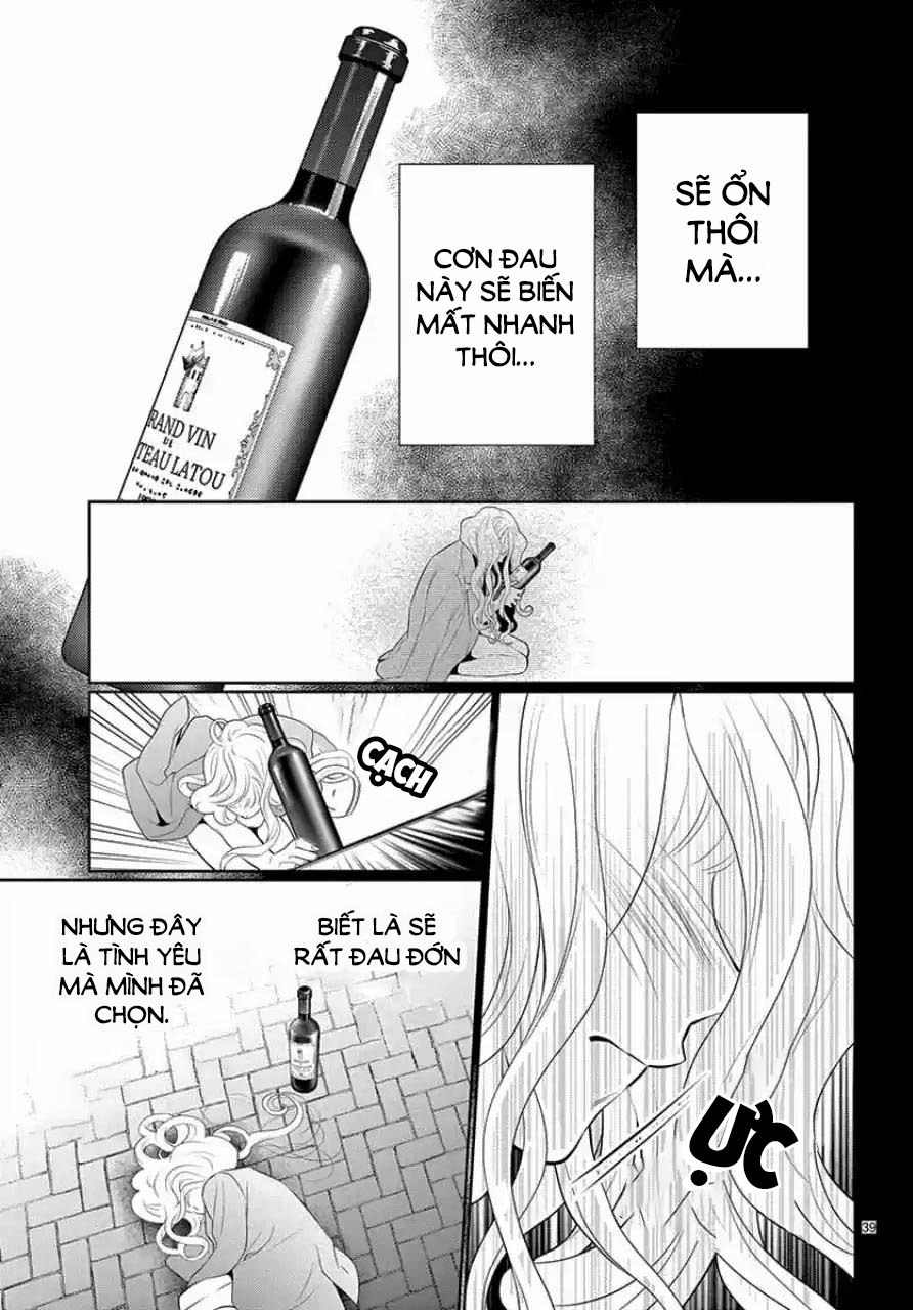 koi to dangan - người tình nguy hiểm chapter 6 41