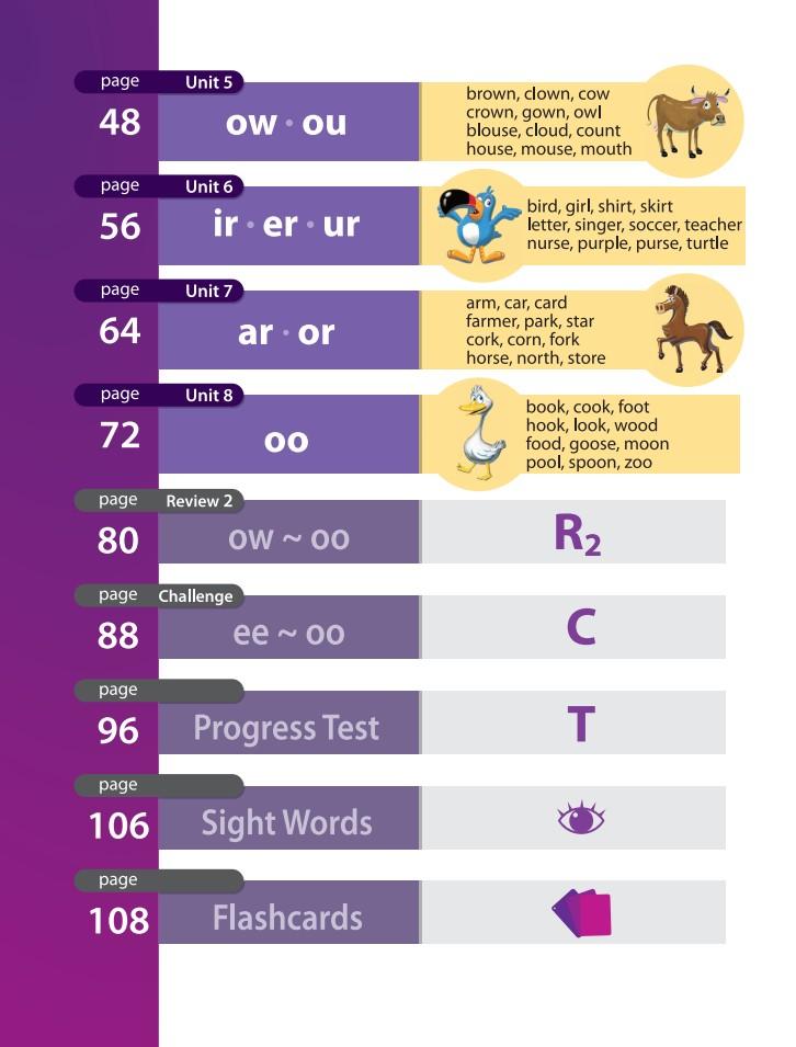 New Smart Phonics 5 Student Book