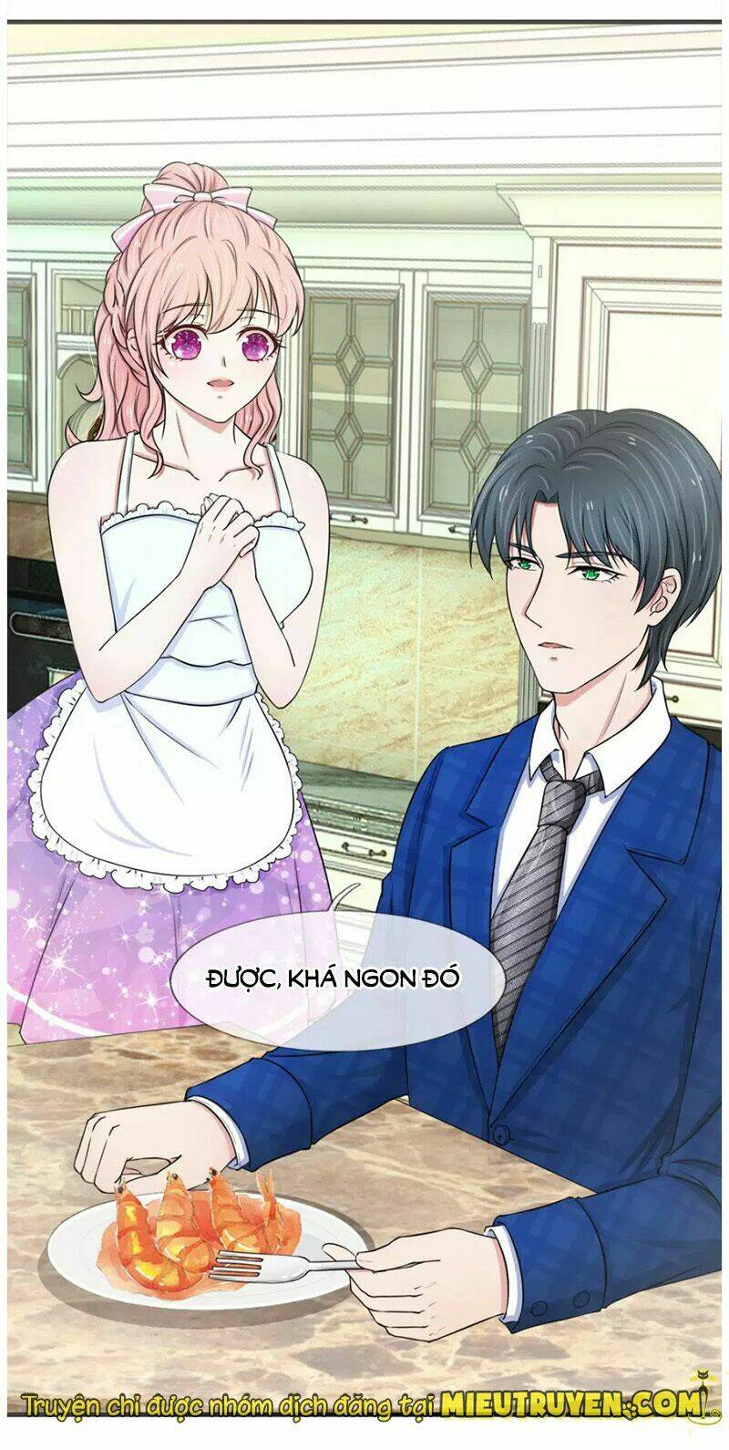 phúc hắc lão công buông em ra chapter 33 7