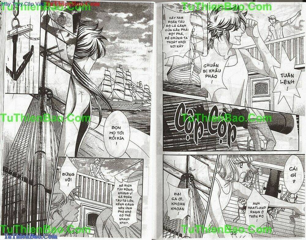 bông hoa cướp biển chapter 5 18