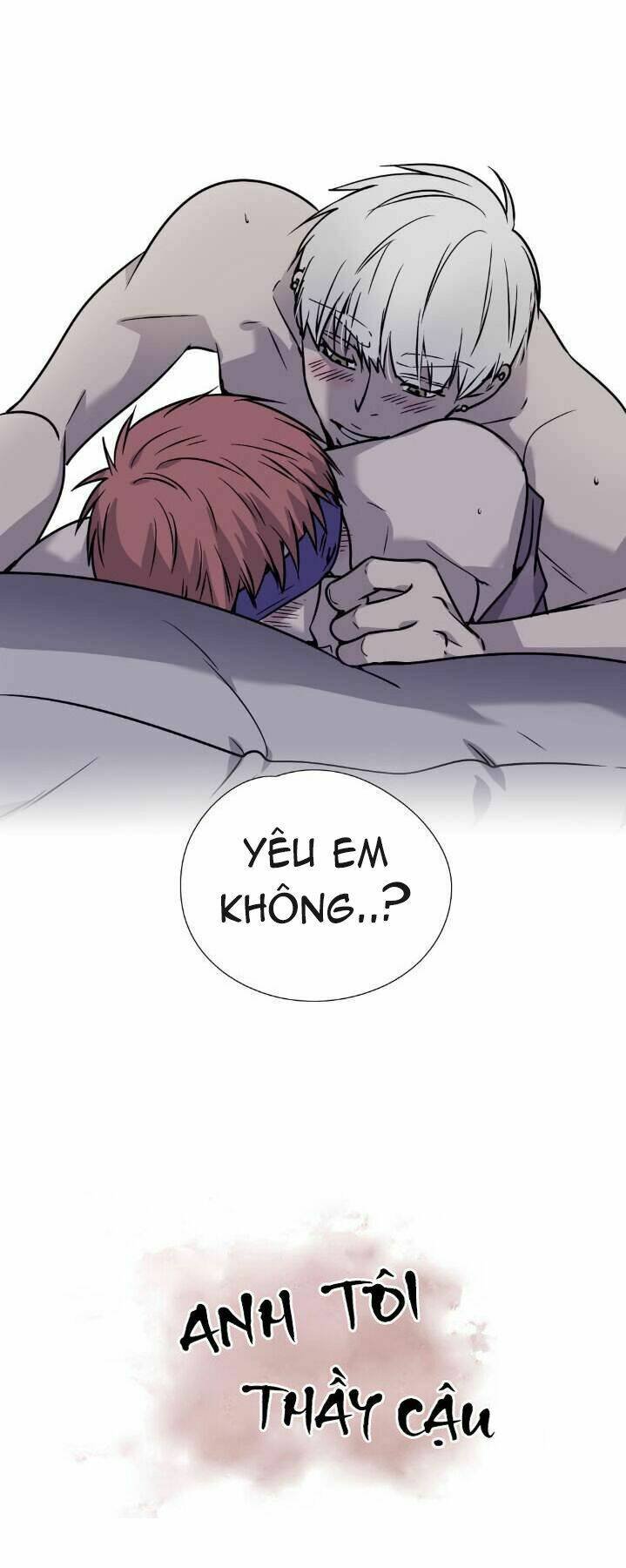 anh tôi, thầy cậu chapter 17 4