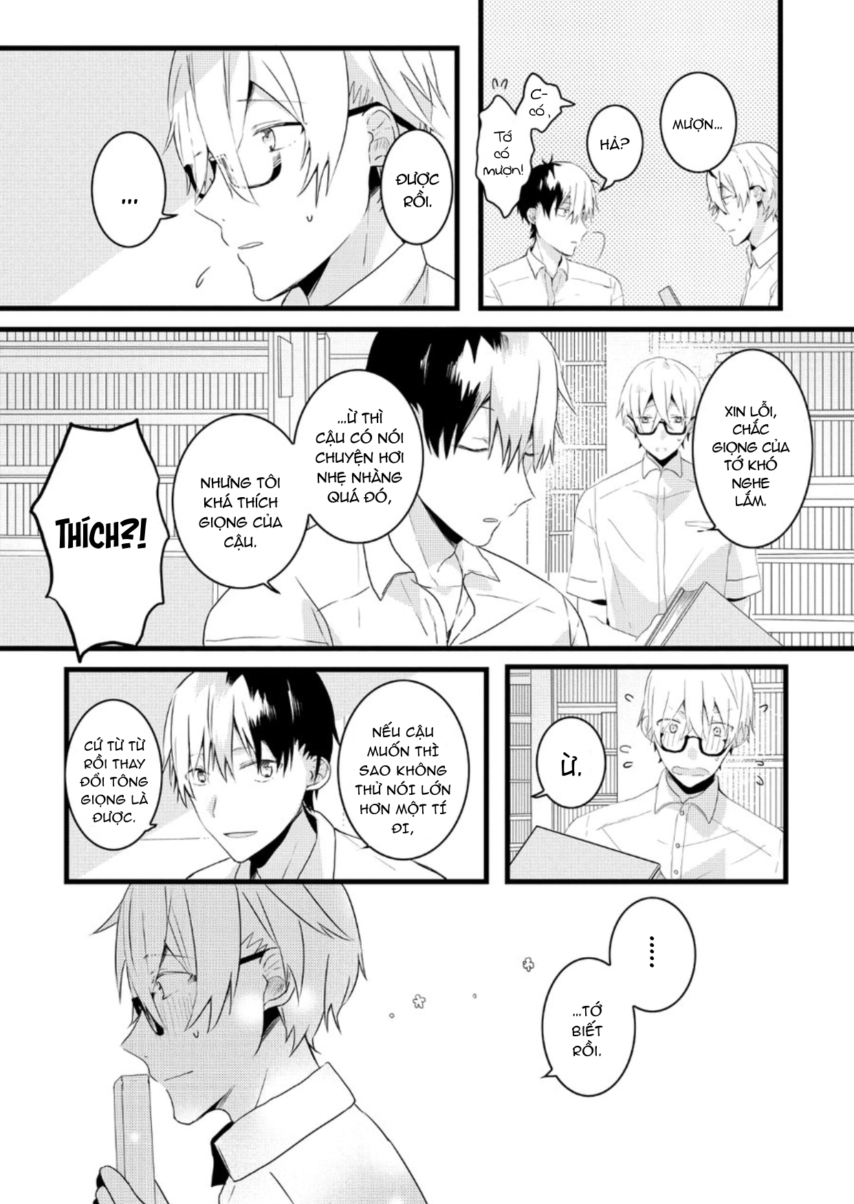 kigurumi cún con chapter 3 7