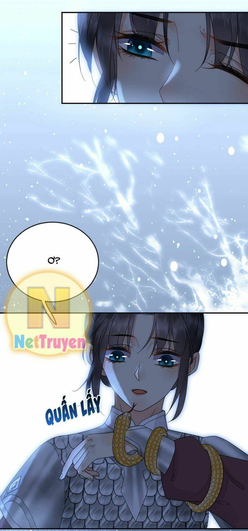 dục hỏa độc nữ chapter 64 14