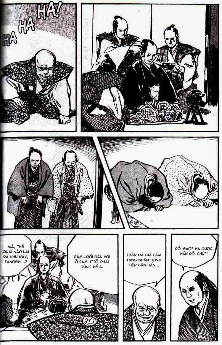 lone wolf and cub chapter 119 27