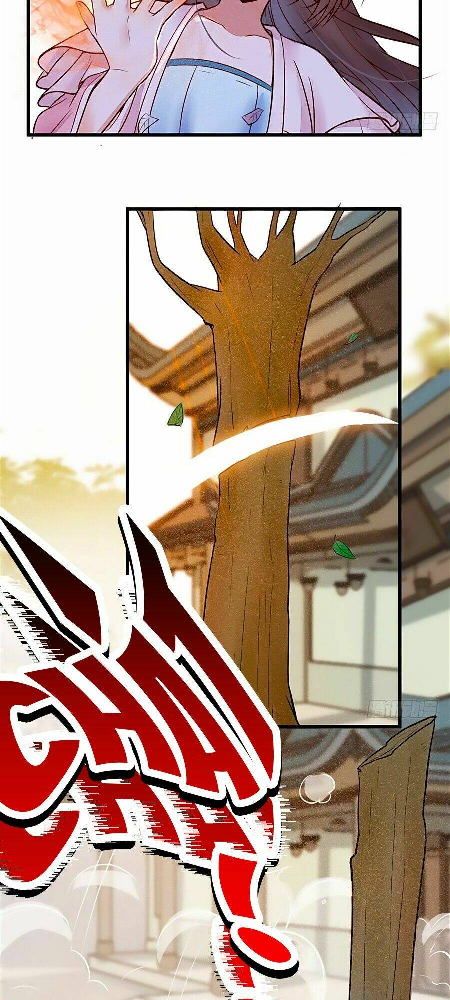 thần y khí nữ: ngự thú cuồng phi của quỷ đế chapter 15 19