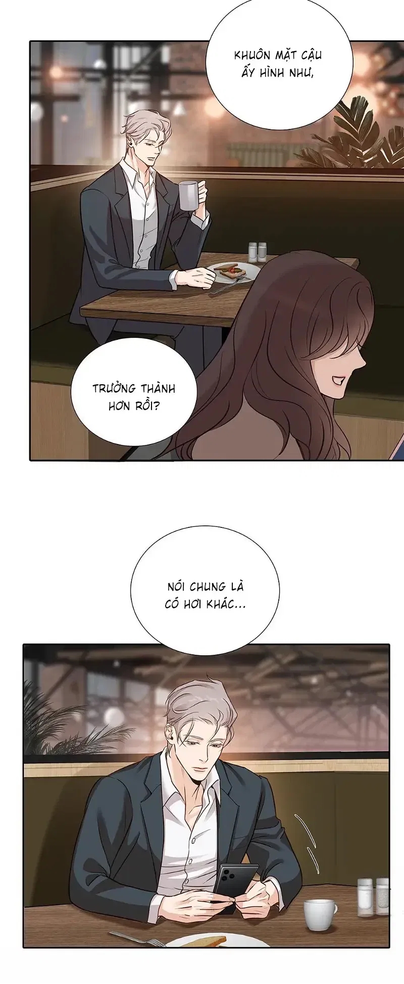 quan hệ nợ nần chapter 62 17