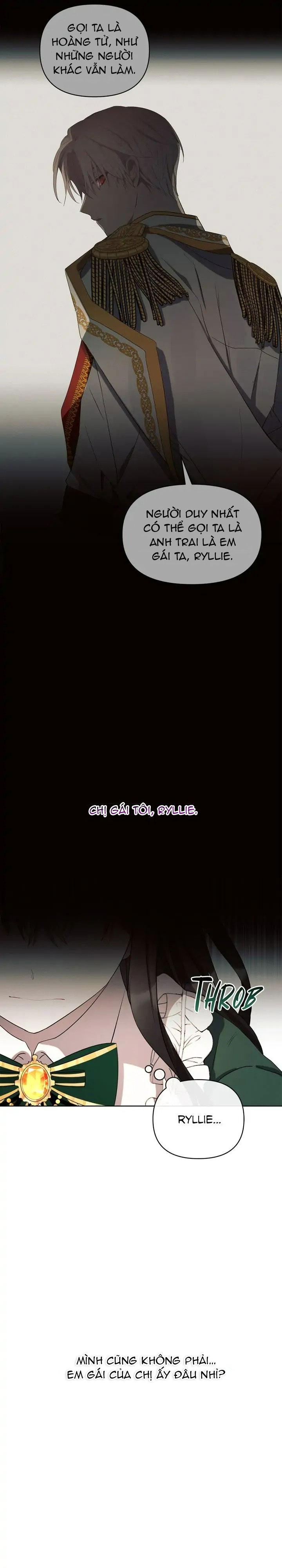 Công Chúa Ashtarte chapter 1.2 6