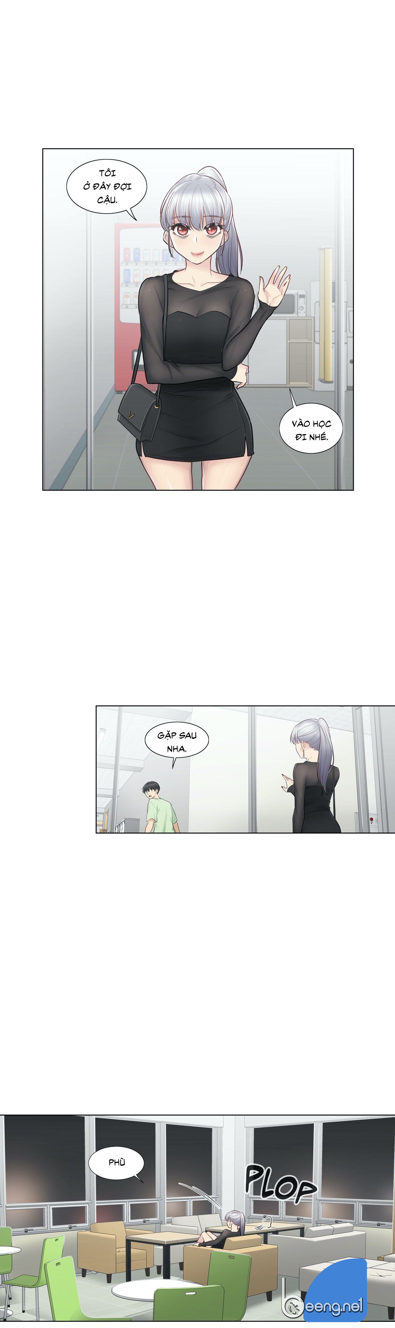 mở khóa tim em chapter 19 26