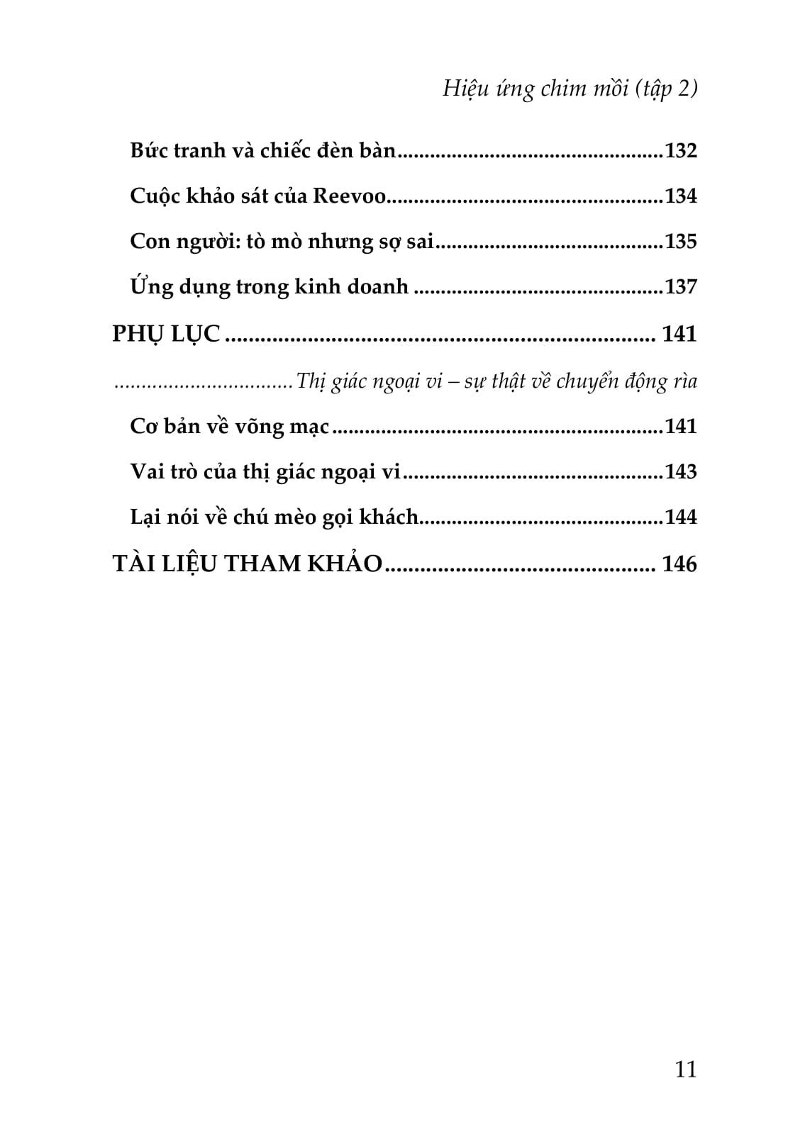Hiệu Ứng Chim Mồi 2 (Tái Bản 2023)